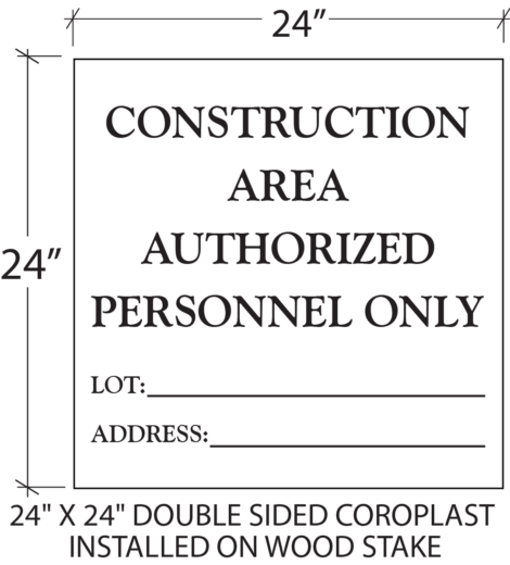 24X24_CONSTR LOT SIGN