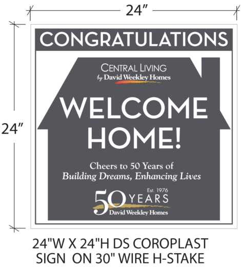 CTRL LIVING_24X24_WELCOME HOME_50TH ANNIV
