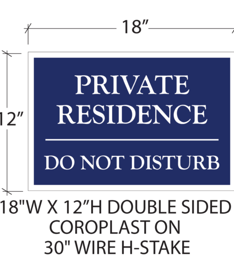 DWH_18X12_PRIV RES-DO NOT DISTURB