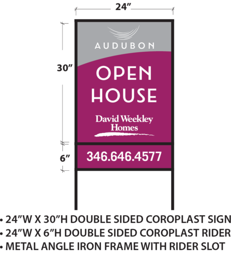 AUDUBON_OPEN HOUSE_PHONE RIDER_FRAME_SET
