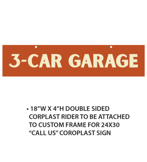 KRESSTON_18X4_3-CAR GARAGE_RIDER
