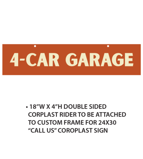KRESSTON_18X4_4-CAR GARAGE_RIDER