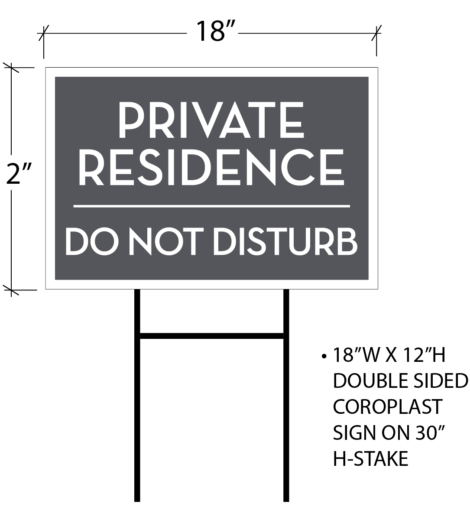 CENTRAL LIVING_18X12_PRIVATE RES_DO NOT DISTURB_H-FRAME