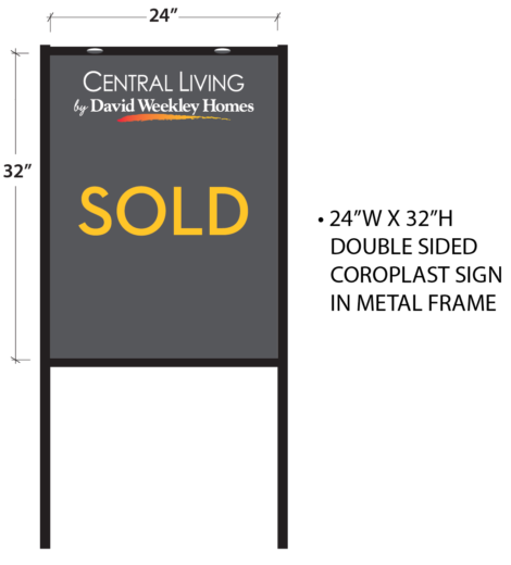 CENTRAL LIVING_24X32_SOLD_IN FRAME